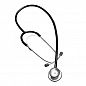 Duplex стетоскоп, алюминиевый черный, Riester