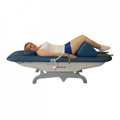 Медицинская массажная кушетка Ормед-Релакс- эффективный механический вибрационный массаж, Россия