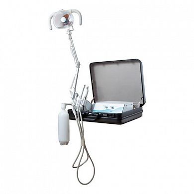 ТД ВЕТ Компакт - ветеринарная стоматологическая переносная установка