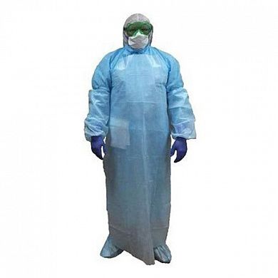 Комплект противоэпидемический САДОЛИТ-1А одноразовый, Россия