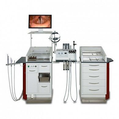 ЛОР-Установка Modula Europa Paris Duo, Германия