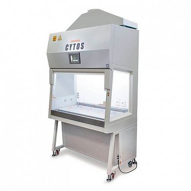 Ламинарный бокс БМБ-II-«Ламинар-C»-1,2 SAVVY CYTOS для работы с цитостатическими и цитотоксическими препаратами (КД 282.120, класс II, тип A2)