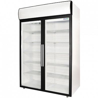 Шкаф Polair ШХФ-1,4 ДС медицинский для хранения лекарственных средств