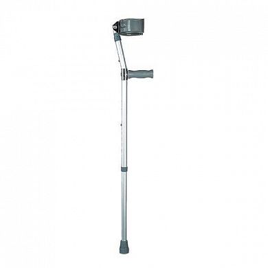 10074 Костыль с опорой под локоть, малый