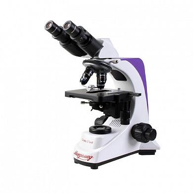 Микроскоп бинокулярный Микромед 1 вариант 2 LED, Россия