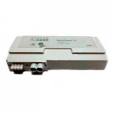 Зарядное устройство SurePower - 4 отделения для литиевых аккумуляторов с 4 переходниками ZOLL, США