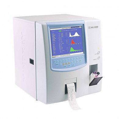 Mindray BC-3200 Гематологический анализатор автоматический, Китай