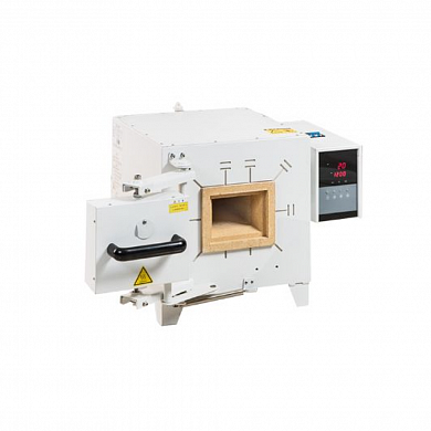 UED-2-12D Муфельная печь +1200°С, 2 л