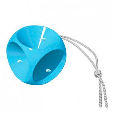 Пессарий силиконовый: кубический перфорированный 32, Беларусь