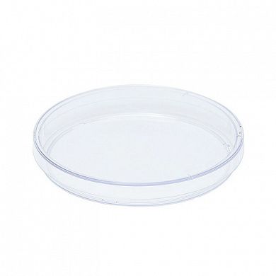 Чашки Петри ПС, 90х15 мм, с вентиляцией, стерильные, в тубусе по 25 шт