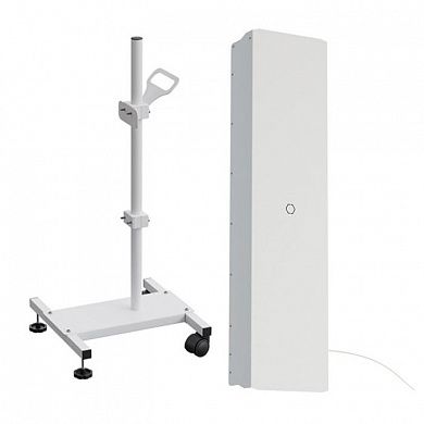 Облучатель-рециркулятор воздуха ультрафиолетовый бактерицидный ОВУ-05.1, РЭМО, Россия