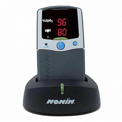 Ручной цифровой пульсоксиметр PalmSAT 2500, NONIN
