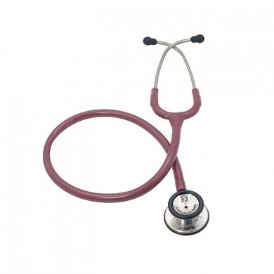 Стетофонендоскоп Стандарт-Престиж бордовый KaWe