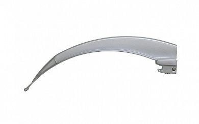 Клинок ларингоскопа Classic+Makintosh №5 F. O. Heine, Германия