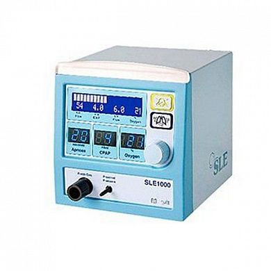 Аппарат искусственной вентиляции легких для новорожденных SLE 1000 УОМЗ, Россия