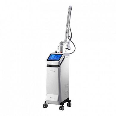 Фракционная лазерная система СО2 MIXEL, Южная Корея