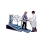 Динамический тренажер лестница-брусья DST 8000, DPE Medical Ltd., Израиль