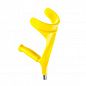 Костыль 222KL-Standart (Ergo-Softgrip) желтый