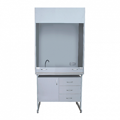 Шкаф вытяжной В-220 люкс