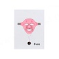 Массажер-маска миостимулятор для лица Biolift iFace, Gezatone