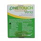 Тест-полоски УанТач Верио (OneTouch Verio) №50