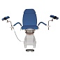 Кресло гинекологическое КГ‑6 с ручной регулировкой высоты подколенников