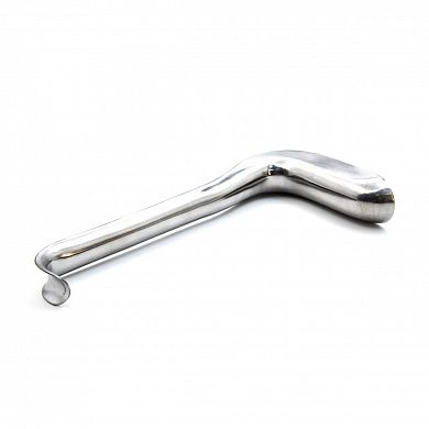 Зеркало ложкообразное влагалищное по Симсу № 3. (28х95) длина 190 мм. Surgiwell