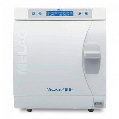 Автоклав Vacuklav 31 B+ Melag, Германия