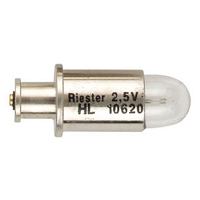 Лампа HL 2,5 В для точечного ретиноскопа ri-scope Riester