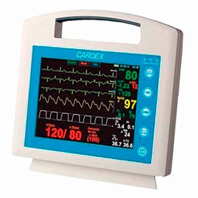 Монитор пациента КАРДЕКС МАР-02 серия М, Россия