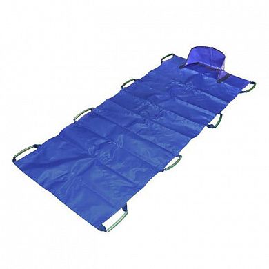 Носилки медицинские бескаркасные для скорой медицинской помощи &amp;amp;amp;amp;amp;quot;Плащ&amp;amp;amp;amp;amp;quot; мод. 1У, Медплант, Россия