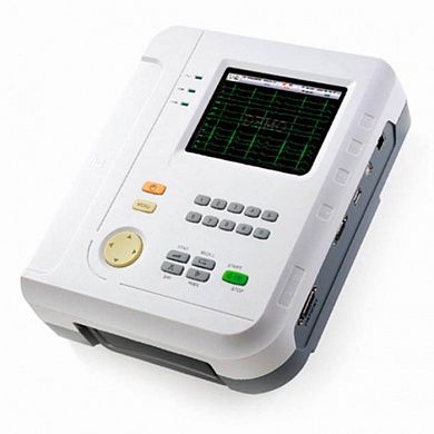 12-канальный электрокардиограф CM1200B-V, Comen, Китай