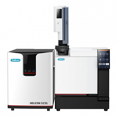 ГХ-МС/МС система на базе тройного квадруполя HELICON 5231