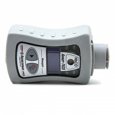 Прибор для определения оксида углерода в выдыхаемом воздухе АНКАТ-7635Микро-HbCO ИБЯЛ.941439.001