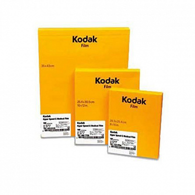 Kodak InSight Pediatric film, 35 х 43 см, 100 листов, США