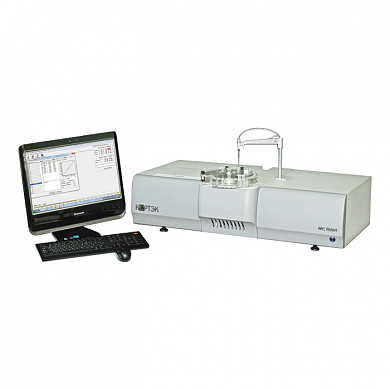 Атомно-абсорбционный спектрометр Кортэк Квант.Z (с электротермической атомизацией)