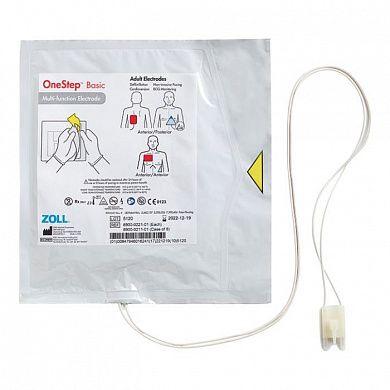 Электроды OneStep Basic ZOLL, США.