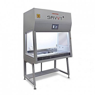 Ламинарный бокс БМБ-II-«Ламинар-C»-1,2 SAVVY SL (КД 223.120, класс II, тип A2)