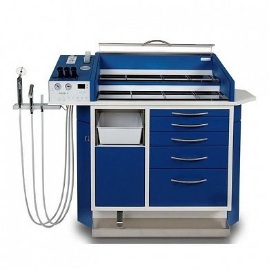 ЛОР-Установка Modula Europa, Германия