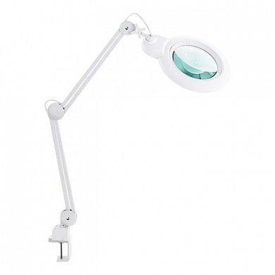 Лампа бестеневая с РУ (лампа-лупа) Med-Mos 9006LED (9006LED-D-178)