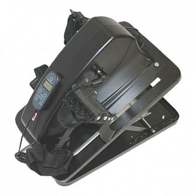 Простой педальный тренажер "MINI BIKE" с электродвигателем LY-901-FMB