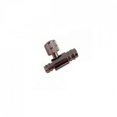 Клапан хромированный для спуска воздуха Riester