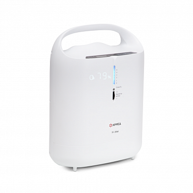 Концентратор кислорода Армед 7F-3NW с выходом для ингаляций