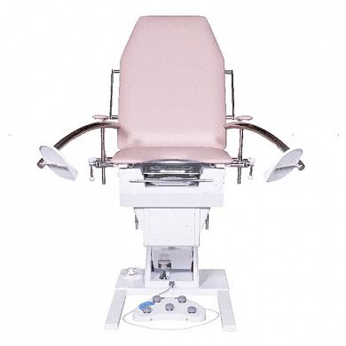 Кресло гинекологическое «Клер КГЭМ 01», 3 электропривода, Россия