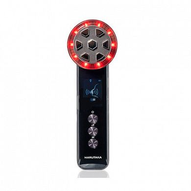 Аппарат для подтяжки тканей и безоперационного лифтинга Black Panther, Marutaka