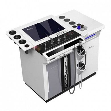 Установка оториноларингологическая Chammed CU-3000 с принадлежностями, Южная Корея