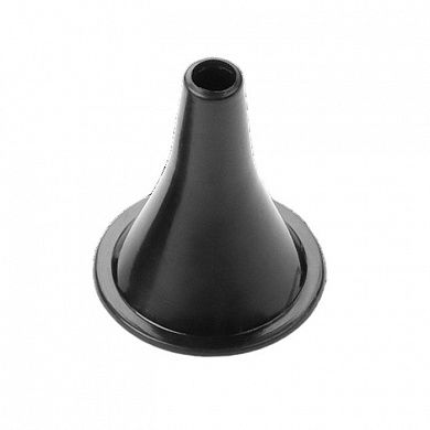 Воронка ушная полимерная, размер L, стерильная, 100 штук в упаковке