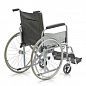 Кресло-коляска для инвалидов FS682 с санитарным оснащением