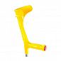 Костыль 222KL-Standart (Ergo-Grip) желтый