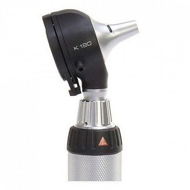 Отоскоп F.O. К 180  Heine, Артикул: В-001.11.550, Германия